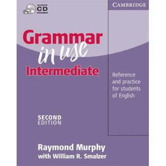 Grammar in use intermédiate wk+CD - Raymond Murphy -5% en libros | Fnac