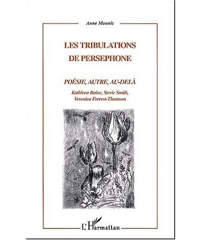 Les tribulations de Perséphone