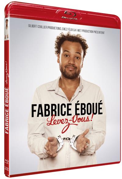 Fabrice Eboué Levez-vous Blu-ray