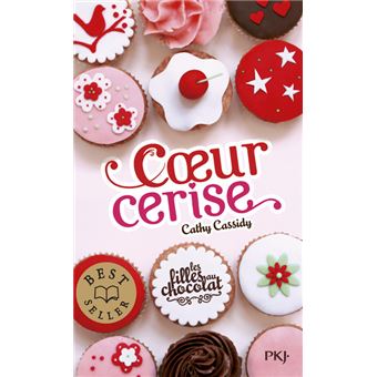 Les filles au chocolat Tome 3 1/2 : coeur salé : Cathy Cassidy - 2092549111  - Romans pour enfants dès 9 ans - Livres pour enfants dès 9 ans