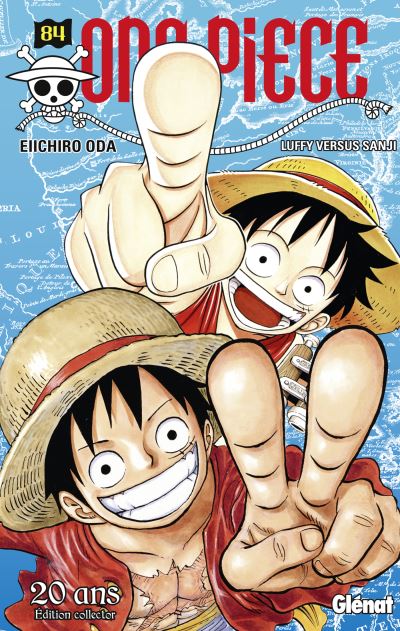 One Piece Edition Originale Ans Tome 84 One Piece Edition Originale Ans Eiichiro Oda Broche Achat Livre Fnac