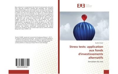 Stress tests: application aux fonds d'investissements alternatifs