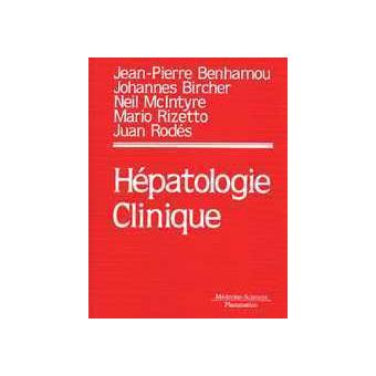 Hépatologie clinique