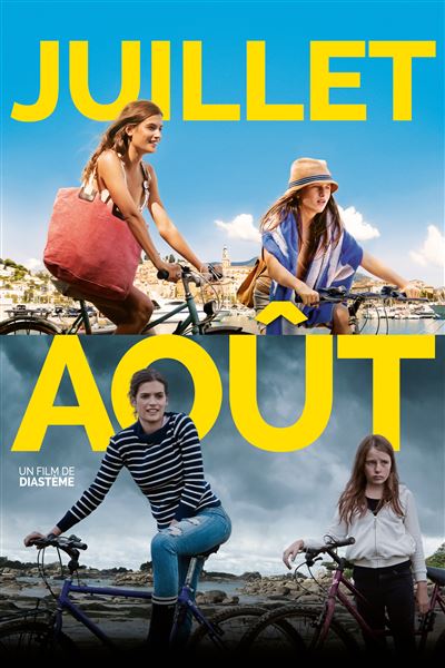 Juillet août DVD