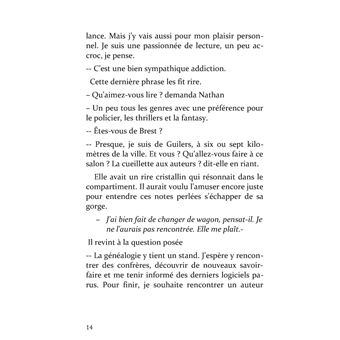Le manuscrit assassiné