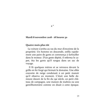 Le manuscrit assassiné