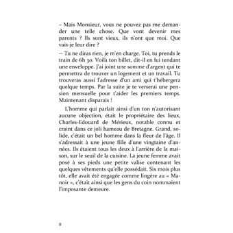 Le manuscrit assassiné