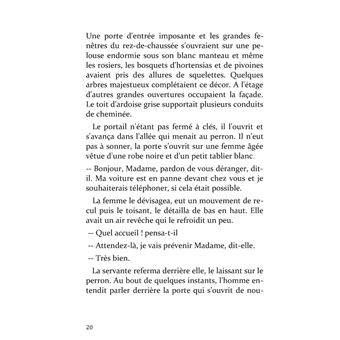 Le manuscrit assassiné