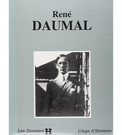 Rene daumal -  Collectif - broché