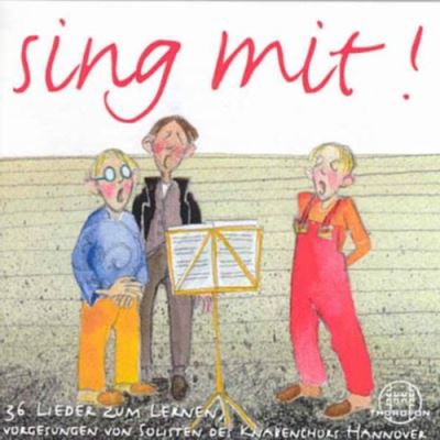Sing mit knabenchor hanno
