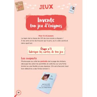 Le guide d'anatole bristol pour devenir un super detective