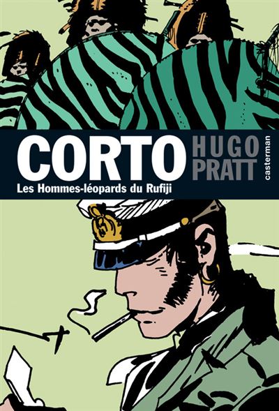 Les Hommes-léopards du Rufiji - Hugo Pratt - Poche