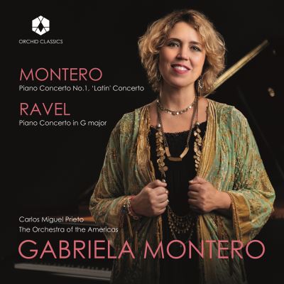 Montero concert pour piano numéro 1 Ravel Concert pour piano en sol majeur