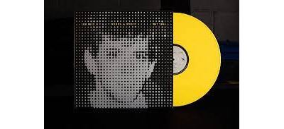 Words & Music, May 1965 Vinyle Jaune