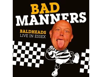 Balheads live cd/dvd