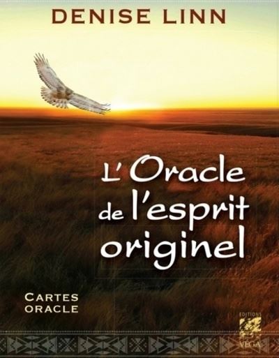 L'oracle de l'esprit Originel (coffret) - Denise Linn - Boîte ou accessoire