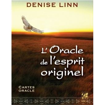 L Oracle De L Esprit Originel Coffret Avec 44 Cartes Boite Ou Accessoire Denise Linn Elias Nongue Achat Livre Fnac