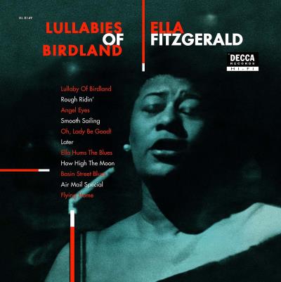 Lullabies of Birdland Vinyle 180 gr