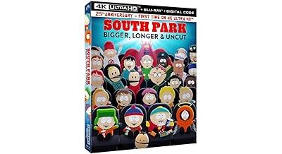 South Park : Bigger Longer & Uncut