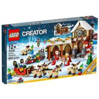 LEGO® 10293 La visite du Père Noël LEGO® Creator Expert - VELIS Spielwaren  GmbH