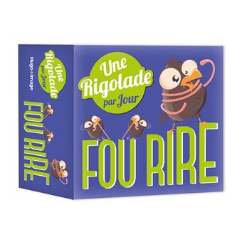 Une Rigolade Par Jour 21 Fou Rire Cartonne Collectif Achat Livre Fnac