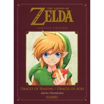 The Legend of Zelda: Breath of the Wild - Création d'un livre à couverture  rigide Champion