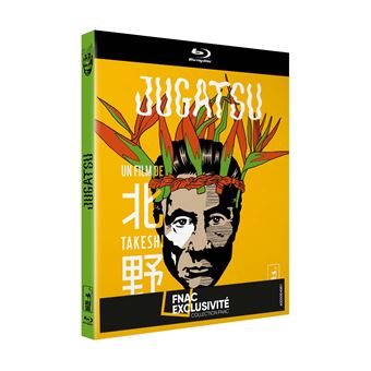 Jugatsu Exclusivité Fnac Blu-ray