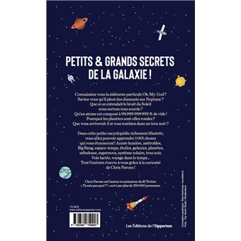 La petite encyclopedie galactique