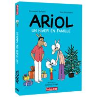 Ariol un hiver en famille