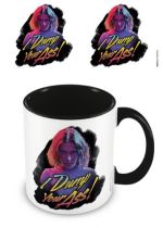 Mug I Dumb Your Ass Stranger Things 315 ml