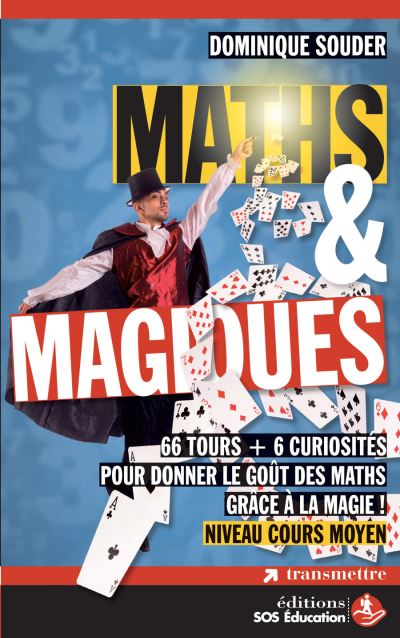 Maths et magiques, Niveau primaire