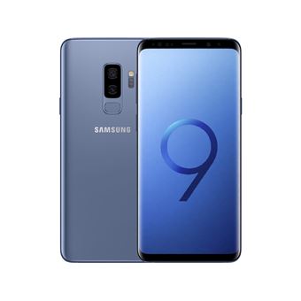 Smartphone Samsung Galaxy S9+ 64GB Blue Proximus