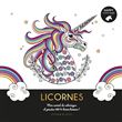 Licornes - Happy coloriage