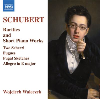 Rarities And Short Piano Works