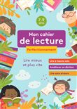 Mon cahier de lecture Perfectionnement 7-9 ans