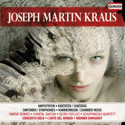 Amphitryon Cantatas Symphonies