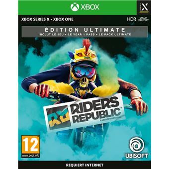 Riders Republic Edition Ultimate Xbox Exclusivité Fnac