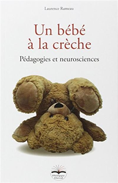 Un bébé à la crèche - Laurence Rameau - broché