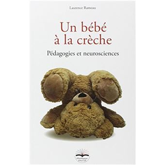 Un bébé à la crèche