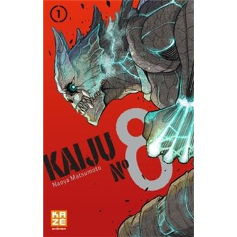 Kaiju n°8