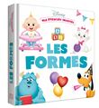 DISNEY BABY - Mes Premiers Imagiers - Les Formes