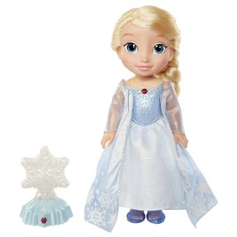 Poupee elsa sales melodie