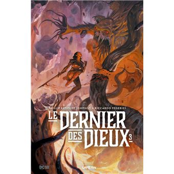 Le Dernier des Dieux