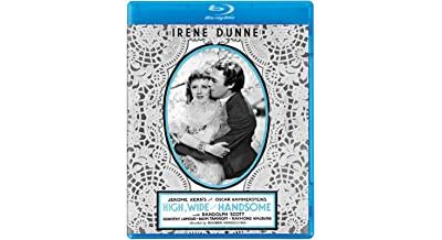 High, Wide & Handsome Blu-ray