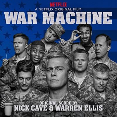 War Machine Quadruple Vinyle