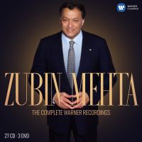 THE COMPLETE WARNER RECORDINGS