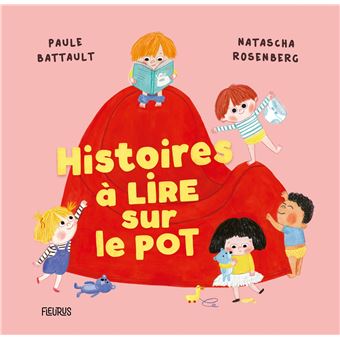 Histoires à lire sur le pot
