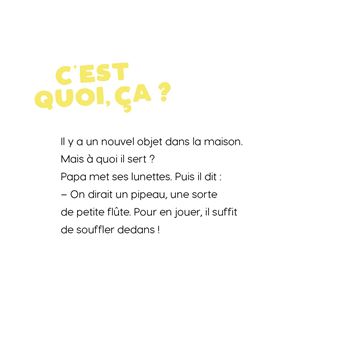 Histoires à lire sur le pot