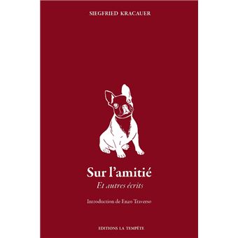 Sur l'amitié