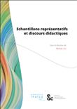 Echantillons représentatifs et discours didactiques